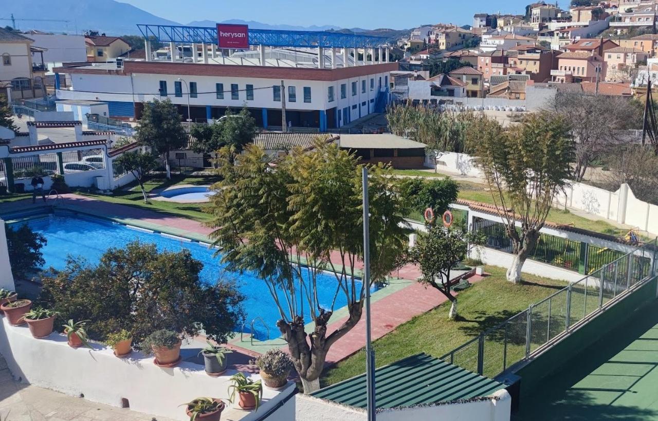 Apartamento Orozco 23 Малага Экстерьер фото