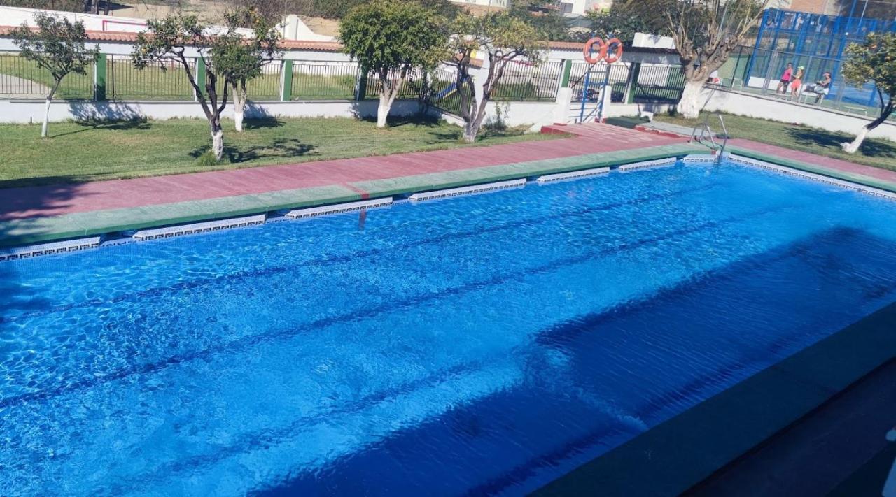 Apartamento Orozco 23 Малага Экстерьер фото